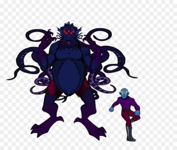Illustration Demon Clip art Organism Purple - demon Illustration Demon Clip art Organism Purple - demon