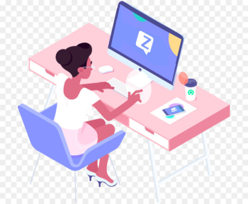 Illustration Designer Dribbble Web design -  