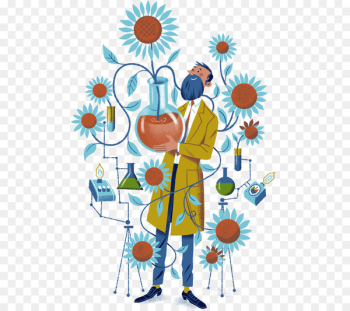 Illustration Drawing Agrochemical Cartoon Illustrator - Illustration Drawing Agrochemical Cartoon Illustrator -