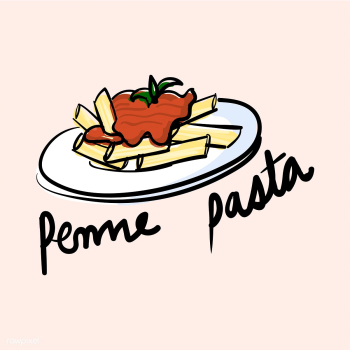Illustration drawing style of pasta | Free stock vector - 60161 Illustration drawing style of pasta | Free stock vector - 60161