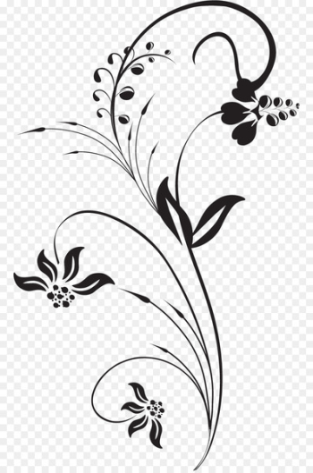 Illustration Floral design Flower Drawing - Illustration Floral design Flower Drawing -