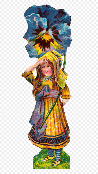 Illustration Flowering plant Costume design - Illustration Flowering plant Costume design -