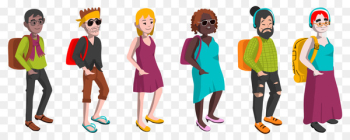 Illustration Game Design Human Clip art -  