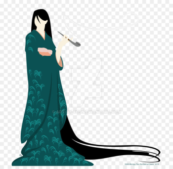 Illustration Graphics Character Costume design - hanami Illustration Graphics Character Costume design - hanami