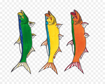Illustration Graphics Grateful Dead Art Fauna - bait illustration 