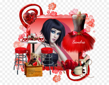 Illustration Graphics Valentine's Day Product Love - Illustration Graphics Valentine's Day Product Love -