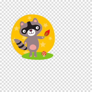 Illustration Illustration, Holding leaf fox transparent background PNG clipart Illustration Illustration, Holding leaf fox transparent background PNG clipart