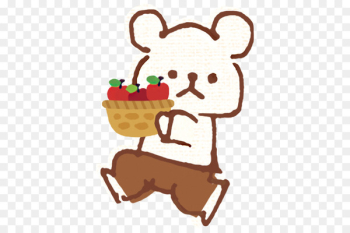 Illustration Image Portable Network Graphics Cartoon Polar bear - cute bear 