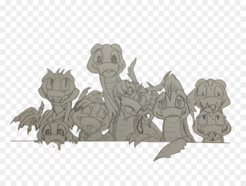 Illustration Mammal Cartoon Product Character - authentic banner 