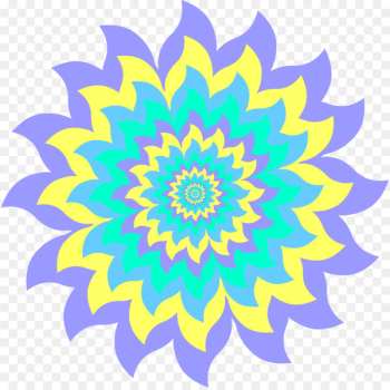 Illustration Mandala Vector graphics Shutterstock Image - deem vector 