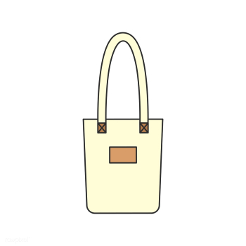 Illustration of a tote bag | Free stock vector - 399445 Illustration of a tote bag | Free stock vector - 399445