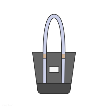 Illustration of a tote bag | Free stock vector - 399492 Illustration of a tote bag | Free stock vector - 399492