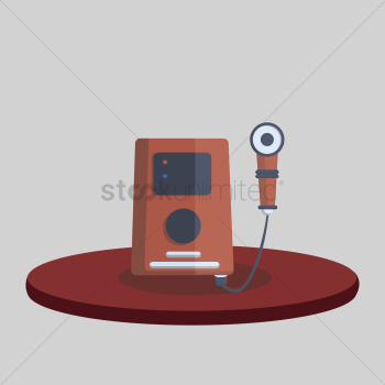 Illustration of a water heater Illustration of a water heater