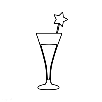 Illustration of alcohol drink icon | Free stock vector - 266685 Illustration of alcohol drink icon | Free stock vector - 266685