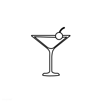 Illustration of alcohol drink icon | Free stock vector - 266737 Illustration of alcohol drink icon | Free stock vector - 266737