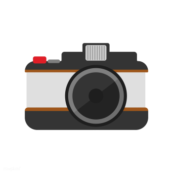 Illustration of camera icon | Free stock vector - 395051