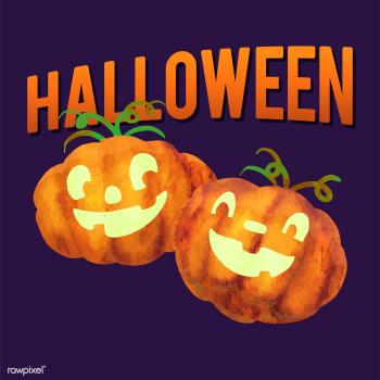 Illustration of carved pumpkins for Halloween | Free stock vector - 486602 Illustration of carved pumpkins for Halloween | Free stock vector - 486602