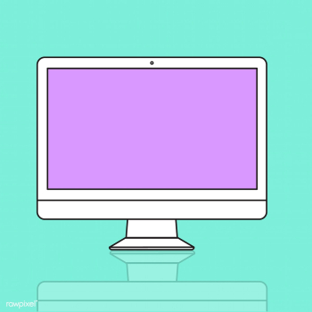 Illustration of computer isolated | Free stock vector - 390325 Illustration of computer isolated | Free stock vector - 390325