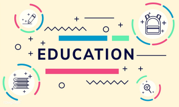 Illustration of education concept | Free stock vector - 395274 Illustration of education concept | Free stock vector - 395274
