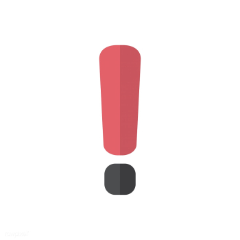 Illustration of exclamation mark | Free stock vector - 394596 Illustration of exclamation mark | Free stock vector - 394596