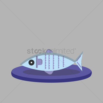 Illustration of fish