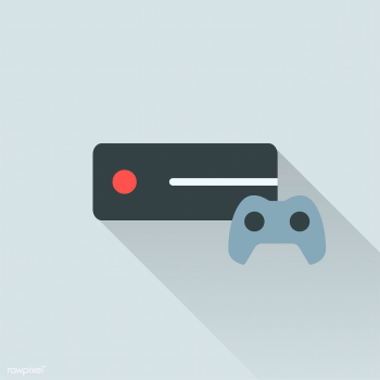 Illustration of game controller | Free stock vector - 393373