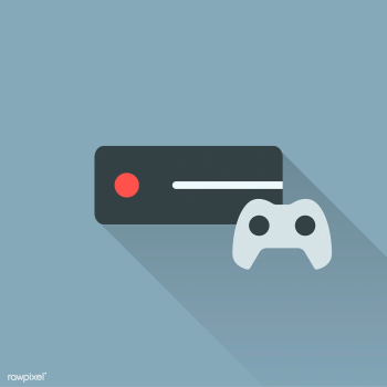 Illustration of game controller | Free stock vector - 393459