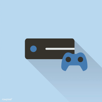 Illustration of game controller | Free stock vector - 393489
