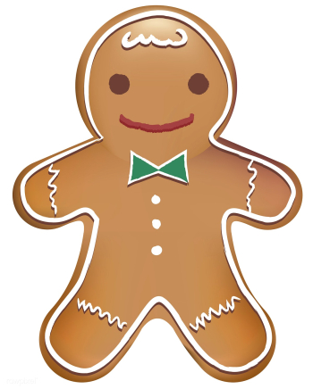 Illustration of gingerbread cookie | Free stock vector - 295246 Illustration of gingerbread cookie | Free stock vector - 295246