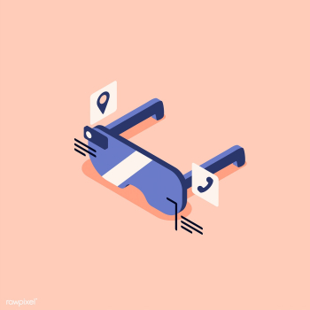 Illustration of holographic technology | Free stock vector - 393474 Illustration of holographic technology | Free stock vector - 393474