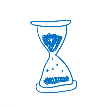Illustration of hourglass doodle | Free stock vector - 24562 Illustration of hourglass doodle | Free stock vector - 24562