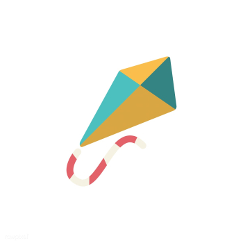 Illustration of kite isolated | Free stock vector - 394598 Illustration of kite isolated | Free stock vector - 394598