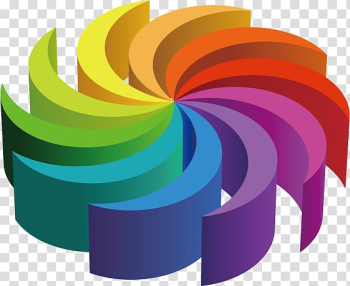 Illustration of multicolored , Abstraction Abstract art Geometry, Abstract geometry transparent background PNG clipart