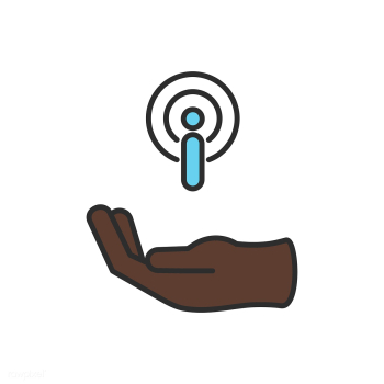 Illustration of podcast icon | Free stock vector - 297110 Illustration of podcast icon | Free stock vector - 297110