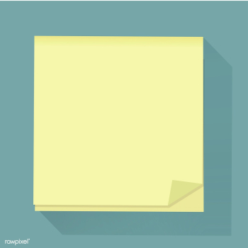 Illustration of reminder note | Free stock vector - 390683 Illustration of reminder note | Free stock vector - 390683