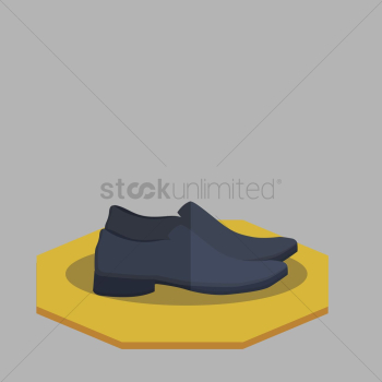 Illustration of shoes Illustration of shoes