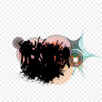 Illustration - People vector material Rock Illustration - People vector material Rock