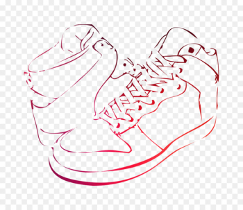 Illustration Shoe Sneakers Drawing Clip art - Illustration Shoe Sneakers Drawing Clip art -