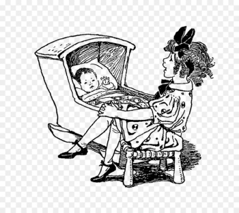 Illustration Sketch Visual arts Chair - baby stamp Illustration Sketch Visual arts Chair - baby stamp
