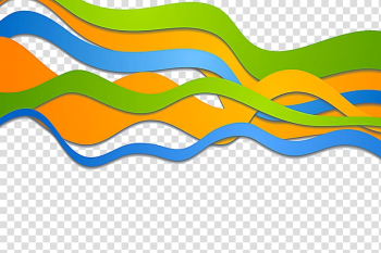 Illustration, Wavy lines transparent background PNG clipart