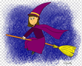 Illustration witch Drawing Halloween, witch transparent background PNG clipart