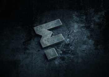 Illustrator 3D Logo Mockup