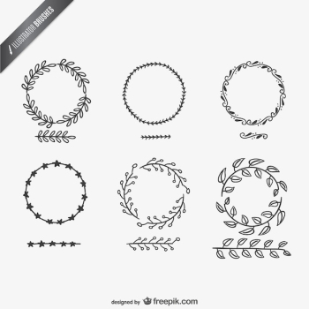 Illustrator brushes collection Illustrator brushes collection