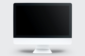 iMac Pro Apple computer. SEPTEMBER 14, 2020 - BANGKOK, THAILAND