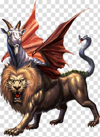 Image - Chimera.png | Elminage Gothic Wiki | FANDOM powered by Wikia