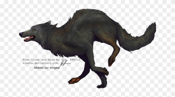 Image - Image - Black Wolf Base Image - Image - Black Wolf Base