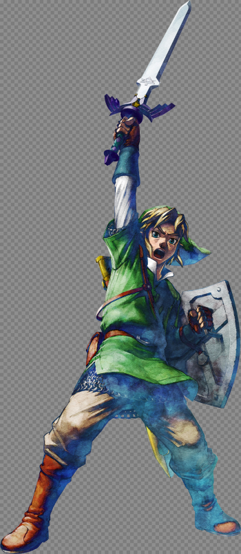 Image - Link Artwork 5 (Skyward Sword).png | Zeldapedia | FANDOM ...