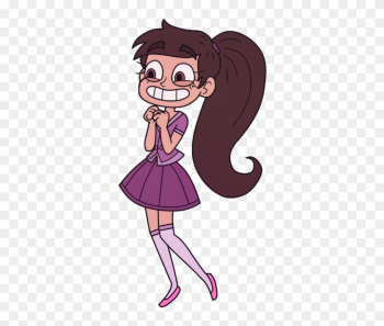 Image - Marco Diaz Trans Girl