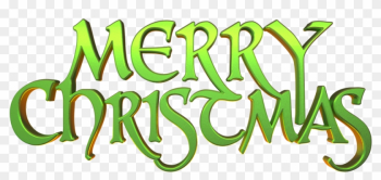 Image - Merry Christmas Png Transparent