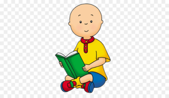 Image Portable Network Graphics Book I Want to Grow Up Vyond - caillou poster 
